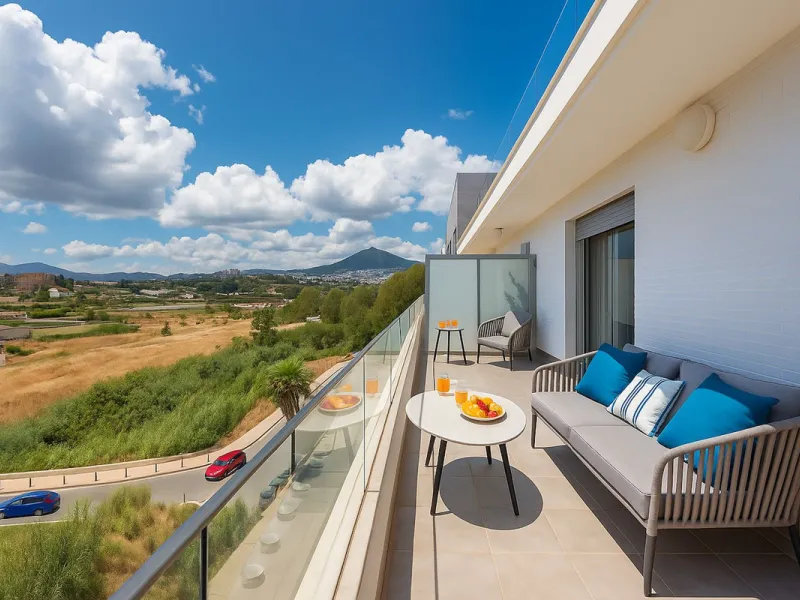 High Floor apartment with Sea Views & Rental License – Nueva Andalucía, Marbella