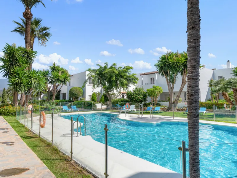 Discover this beautifully designed 4-bedroom, 2-bathroom apartment inspired by timeless Scandinavian aesthetics, blending modern sophistication with natural touches for a serene and stylish living experience. Ideally located in a gated community with priv