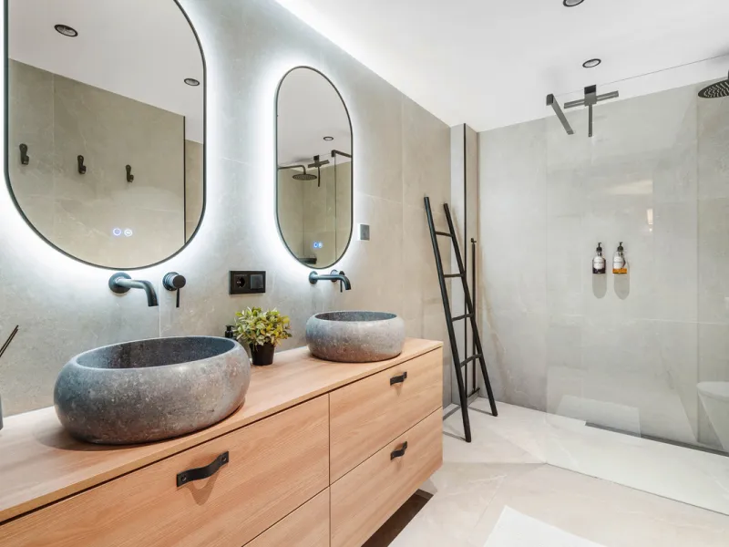 Discover this beautifully designed 4-bedroom, 2-bathroom apartment inspired by timeless Scandinavian aesthetics, blending modern sophistication with natural touches for a serene and stylish living experience. Ideally located in a gated community with priv