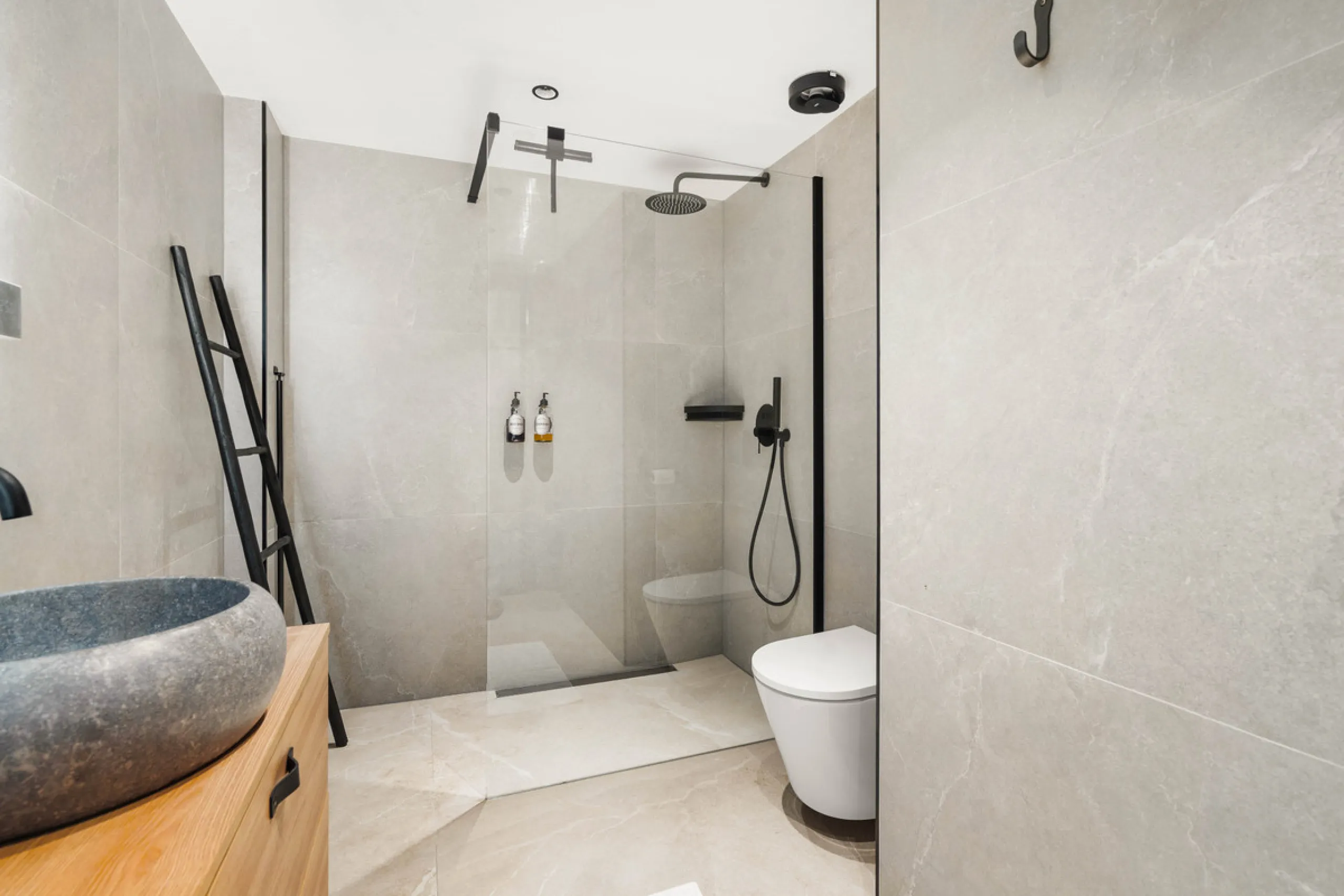 Discover this beautifully designed 4-bedroom, 2-bathroom apartment inspired by timeless Scandinavian aesthetics, blending modern sophistication with natural touches for a serene and stylish living experience. Ideally located in a gated community with priv