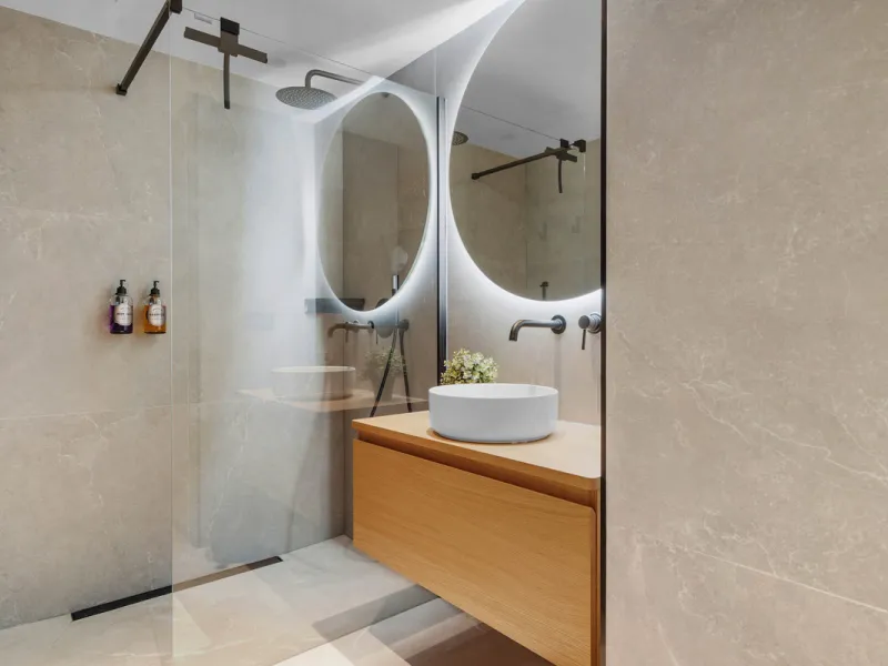 Discover this beautifully designed 4-bedroom, 2-bathroom apartment inspired by timeless Scandinavian aesthetics, blending modern sophistication with natural touches for a serene and stylish living experience. Ideally located in a gated community with priv