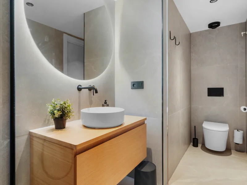 Discover this beautifully designed 4-bedroom, 2-bathroom apartment inspired by timeless Scandinavian aesthetics, blending modern sophistication with natural touches for a serene and stylish living experience. Ideally located in a gated community with priv