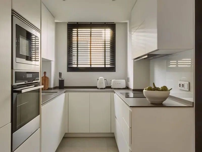 Apartment - Middle Floor Apartment в продаже в Marbella, Málaga. В доме 2 спален и 2 ванных комнат. Площадь дома 100 м²