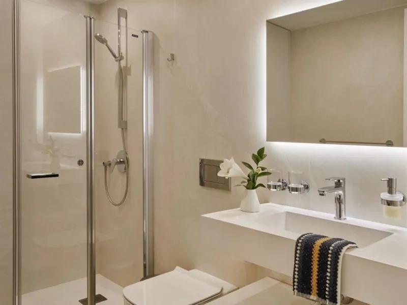 Apartment - Middle Floor Apartment в продаже в Marbella, Málaga. В доме 2 спален и 2 ванных комнат. Площадь дома 100 м²