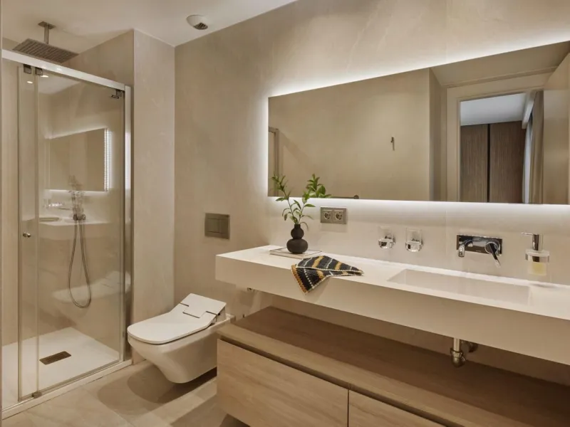 Apartment - Middle Floor Apartment в продаже в Marbella, Málaga. В доме 2 спален и 2 ванных комнат. Площадь дома 100 м²