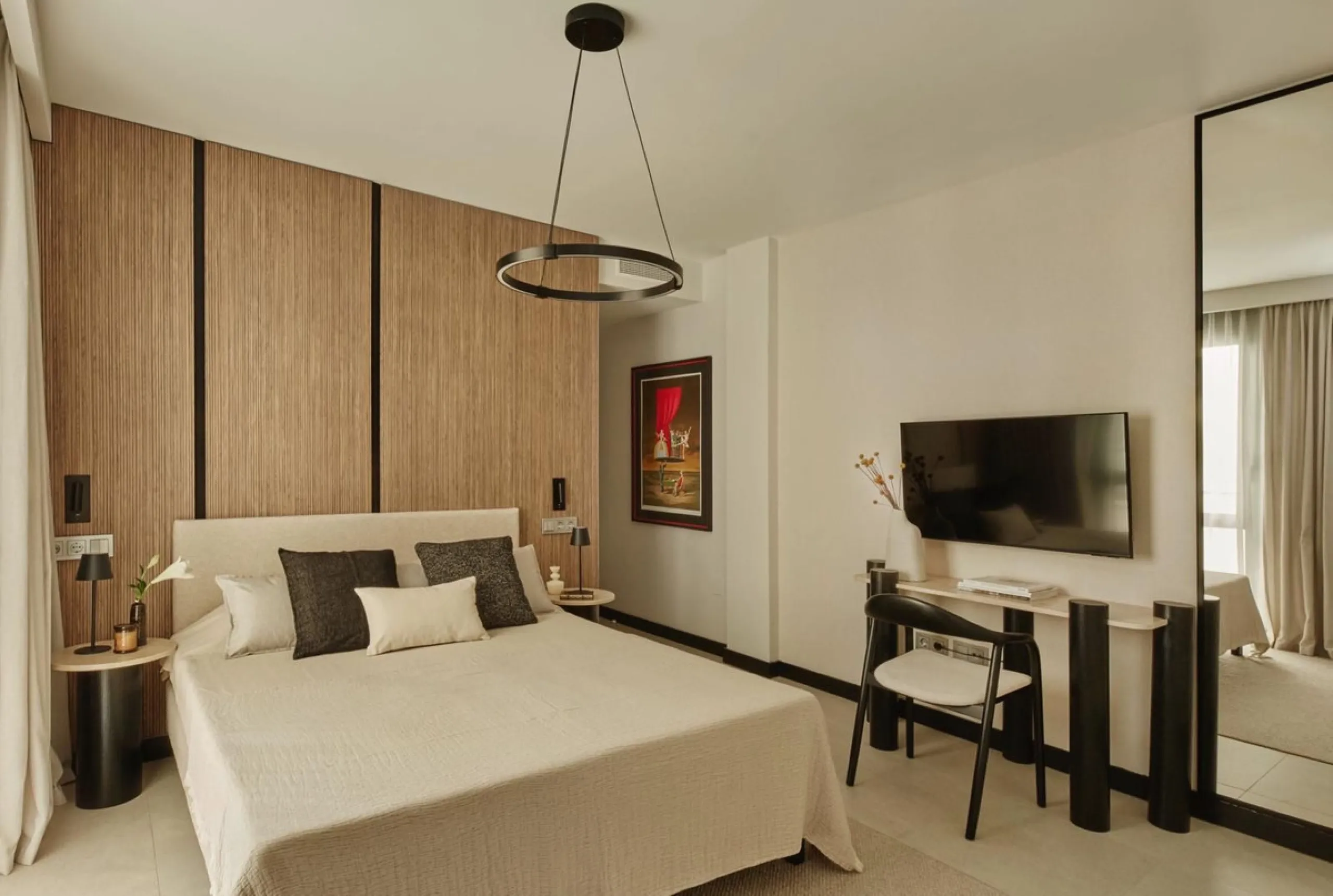Apartment - Middle Floor Apartment в продаже в Marbella, Málaga. В доме 2 спален и 2 ванных комнат. Площадь дома 100 м²