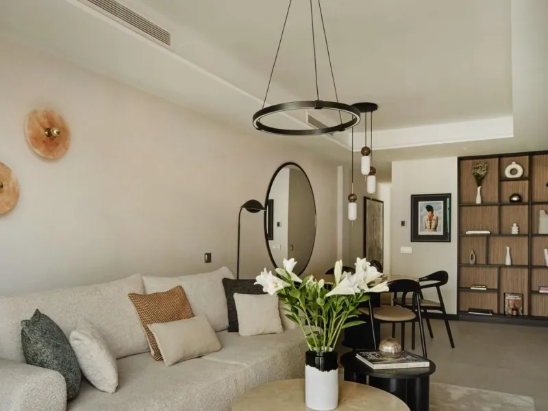 Apartment - Middle Floor Apartment в продаже в Marbella, Málaga. В доме 2 спален и 2 ванных комнат. Площадь дома 100 м²