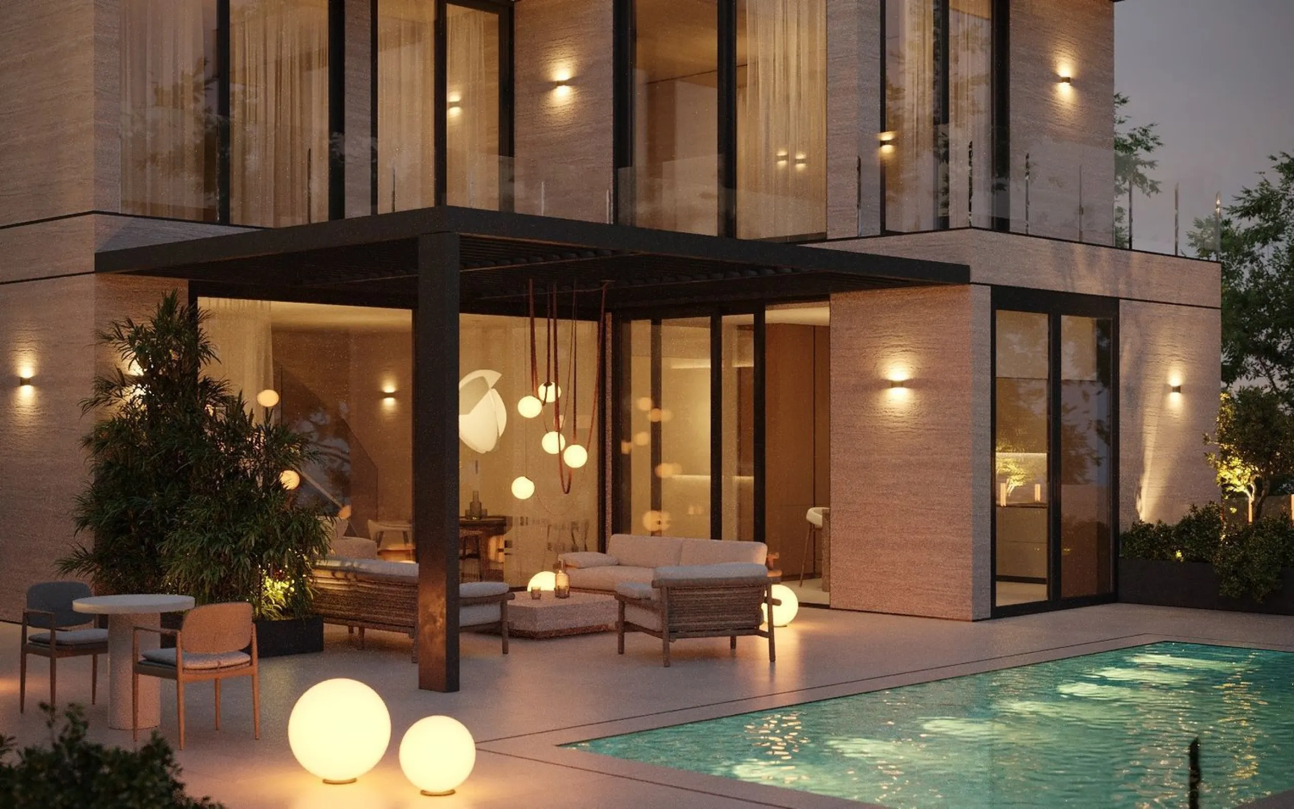 Neubau von Luxus mit Meerblick in Vilassar de Dalt, Barcelona
