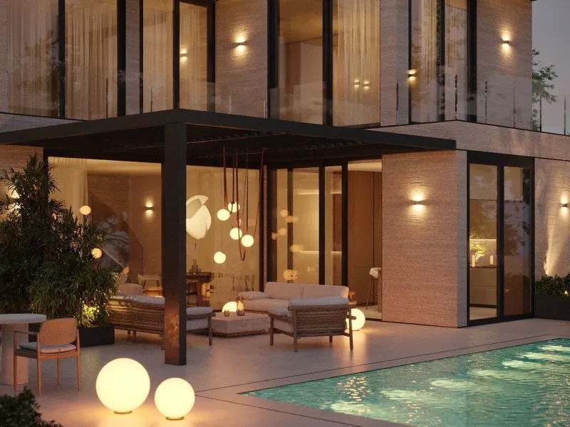Neubau von Luxus mit Meerblick in Vilassar de Dalt, Barcelona