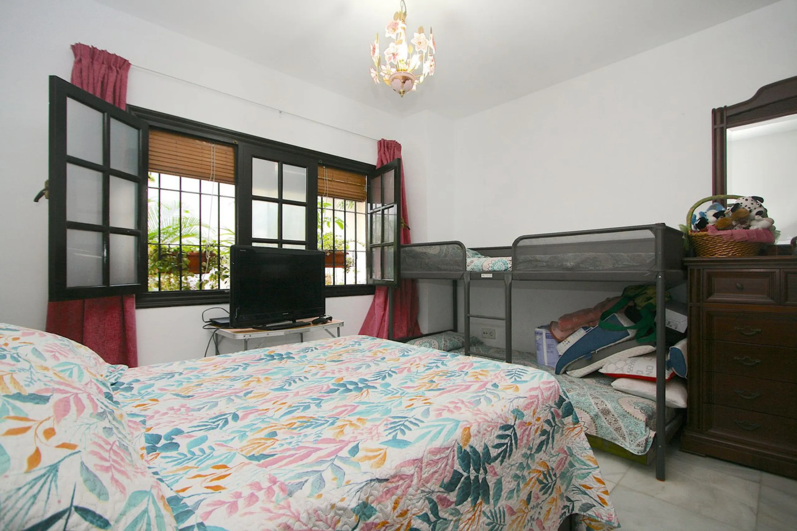 Puebla Lucía is located in the heart of Fuengirola, a beautiful residential community, a unique enclave that combines comfort, beauty, and quality of life. The complex stands out for its spacious and beautiful communal gardens, meticulously maintained yea