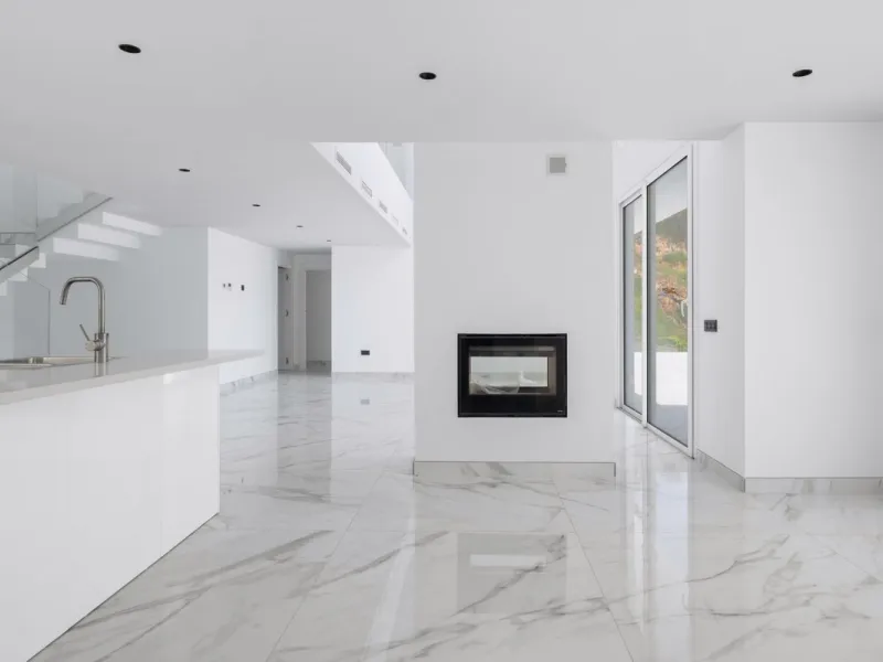 Brand-New Contemporary Villa with Stunning Panoramic Views in La Mairena, Marbella East