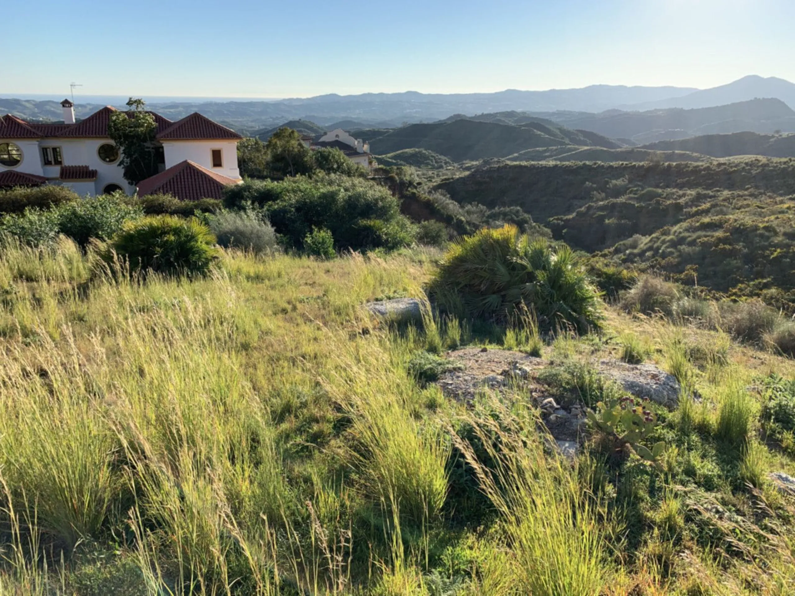 Plot - Residential Plot в продаже в Mijas, Málaga. Площадь участка 1550 м²