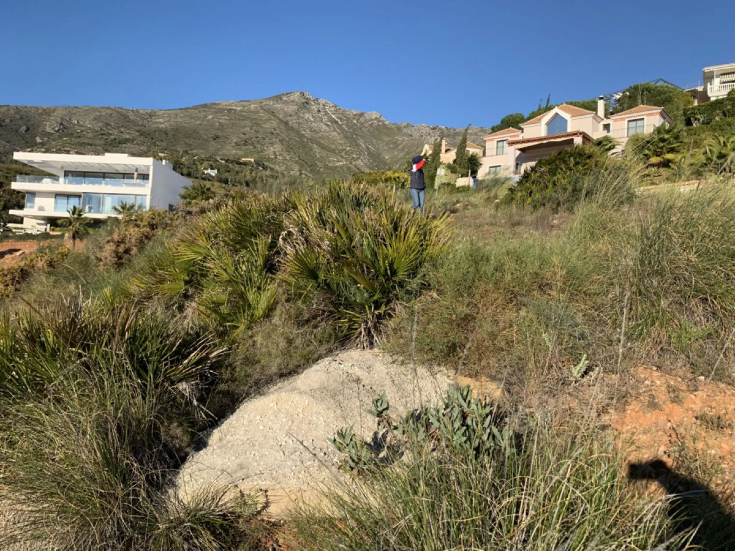 Plot - Residential Plot в продаже в Mijas, Málaga. Площадь участка 1550 м²