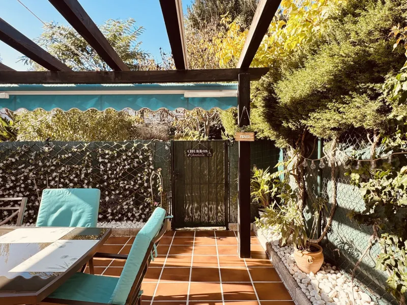Elegant 3-Bedroom Townhouse in the Sought-After Marina de Casares.