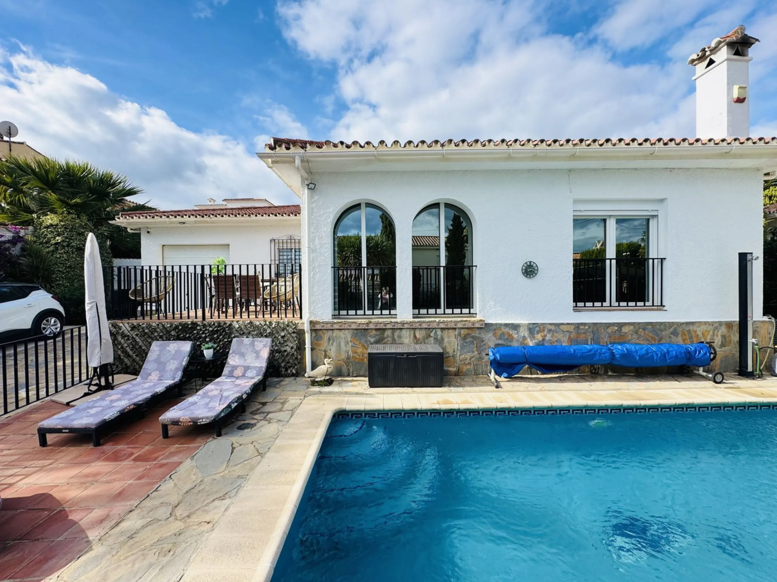 Detached Villa, La Duquesa, Costa del Sol.