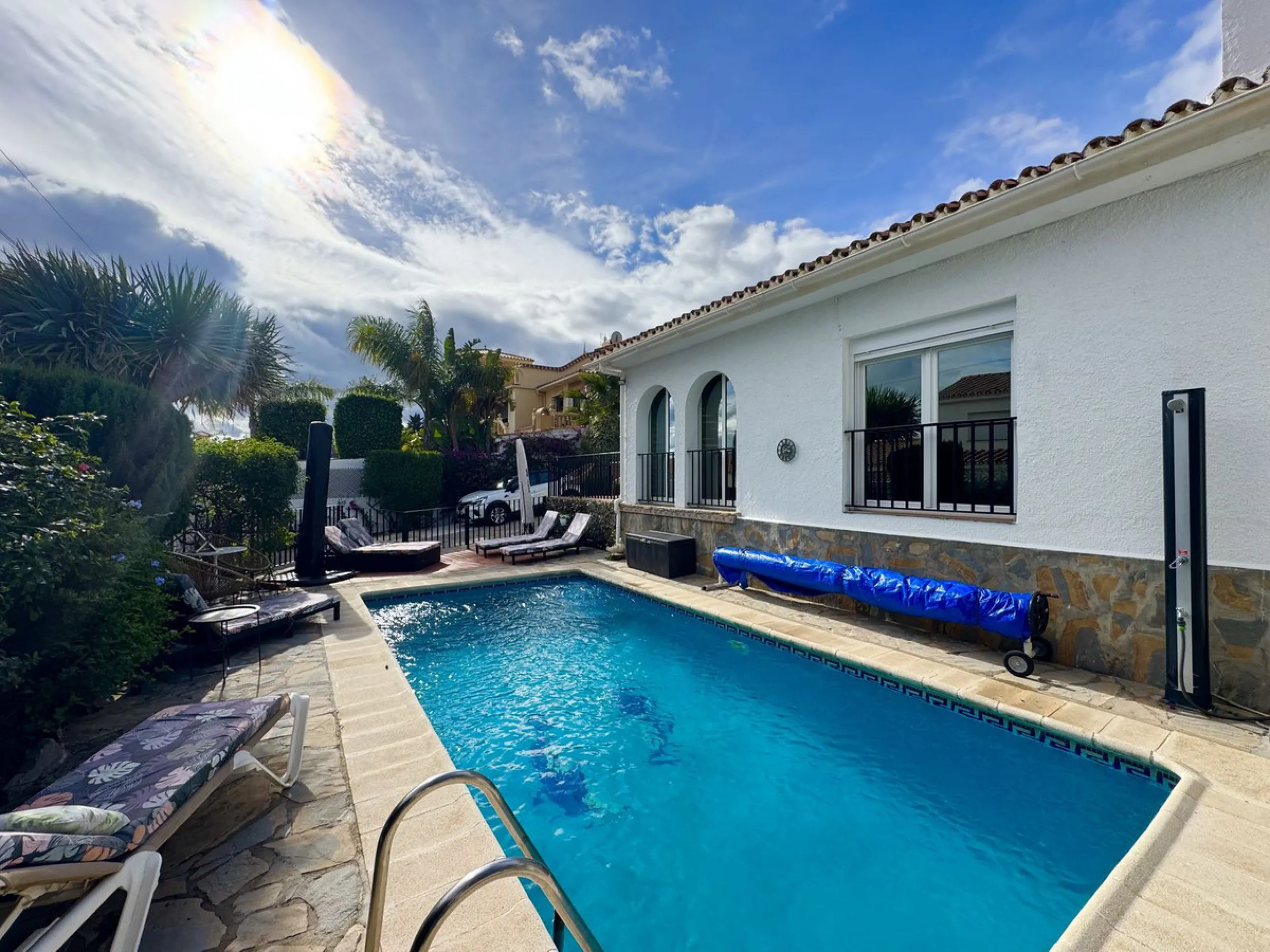 Detached Villa, La Duquesa, Costa del Sol.