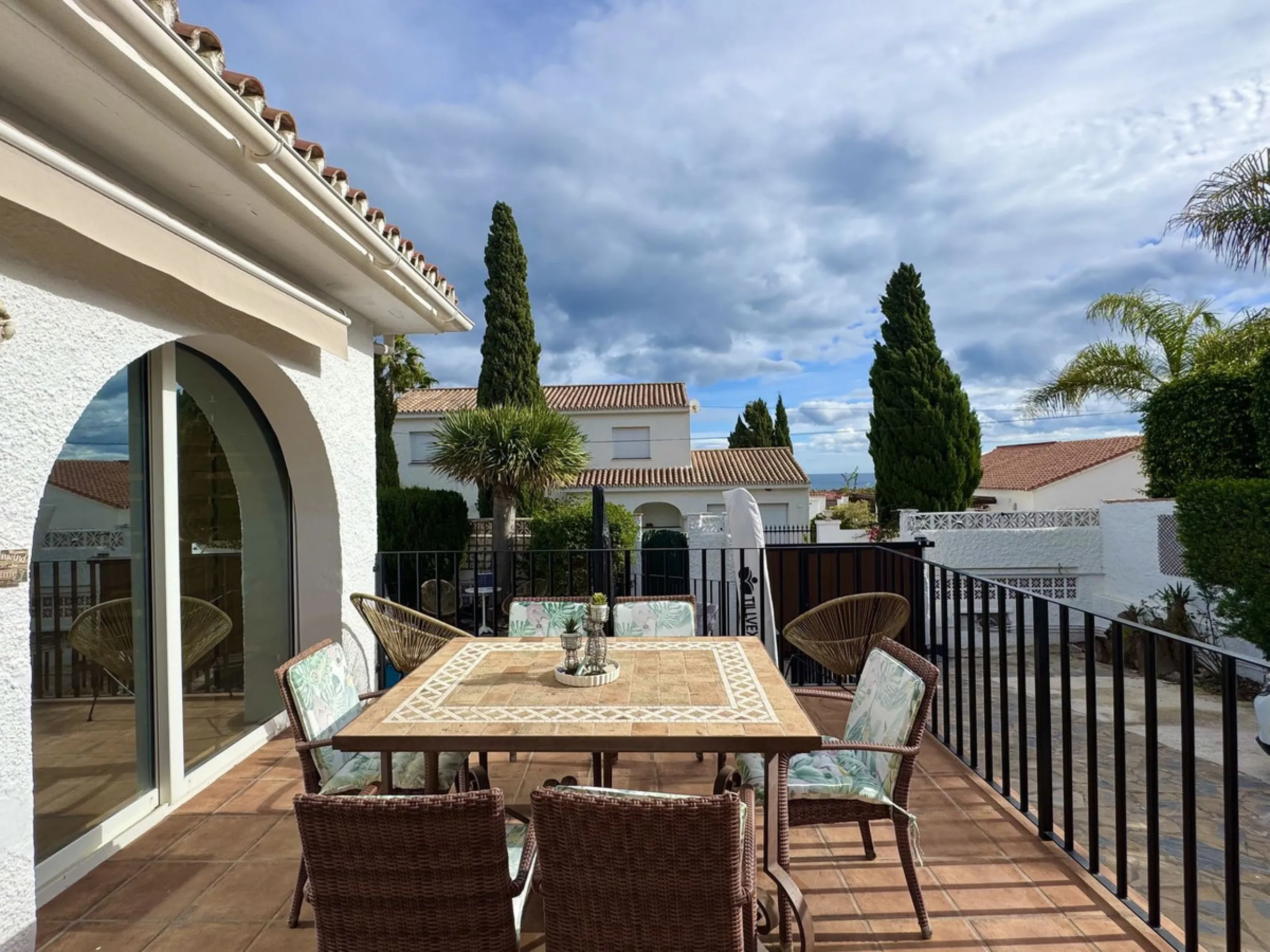 Detached Villa, La Duquesa, Costa del Sol.