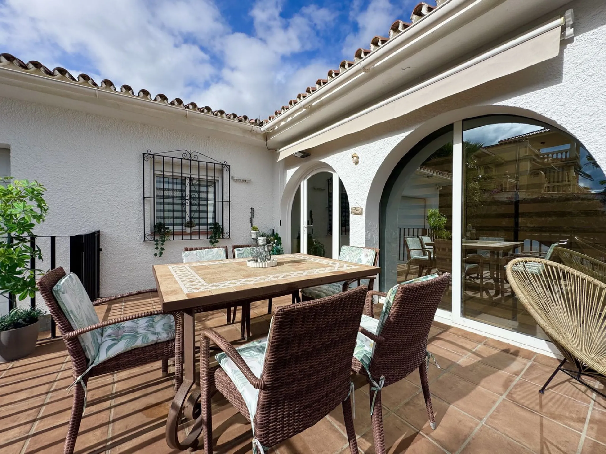 Detached Villa, La Duquesa, Costa del Sol.