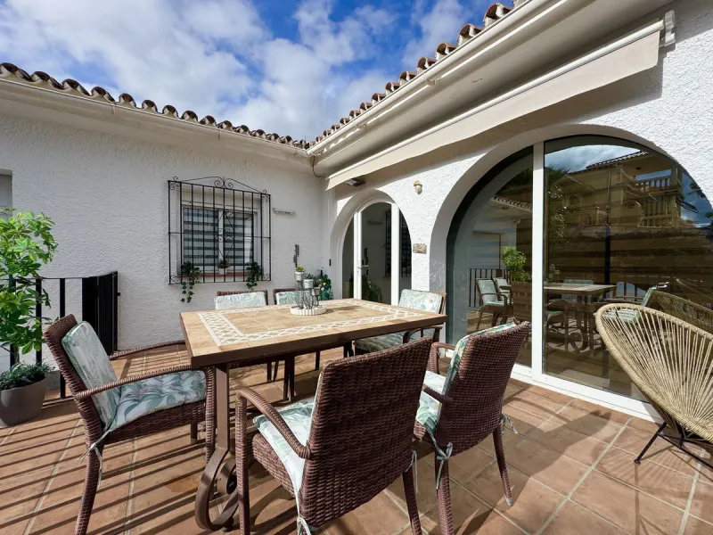 Detached Villa, La Duquesa, Costa del Sol.