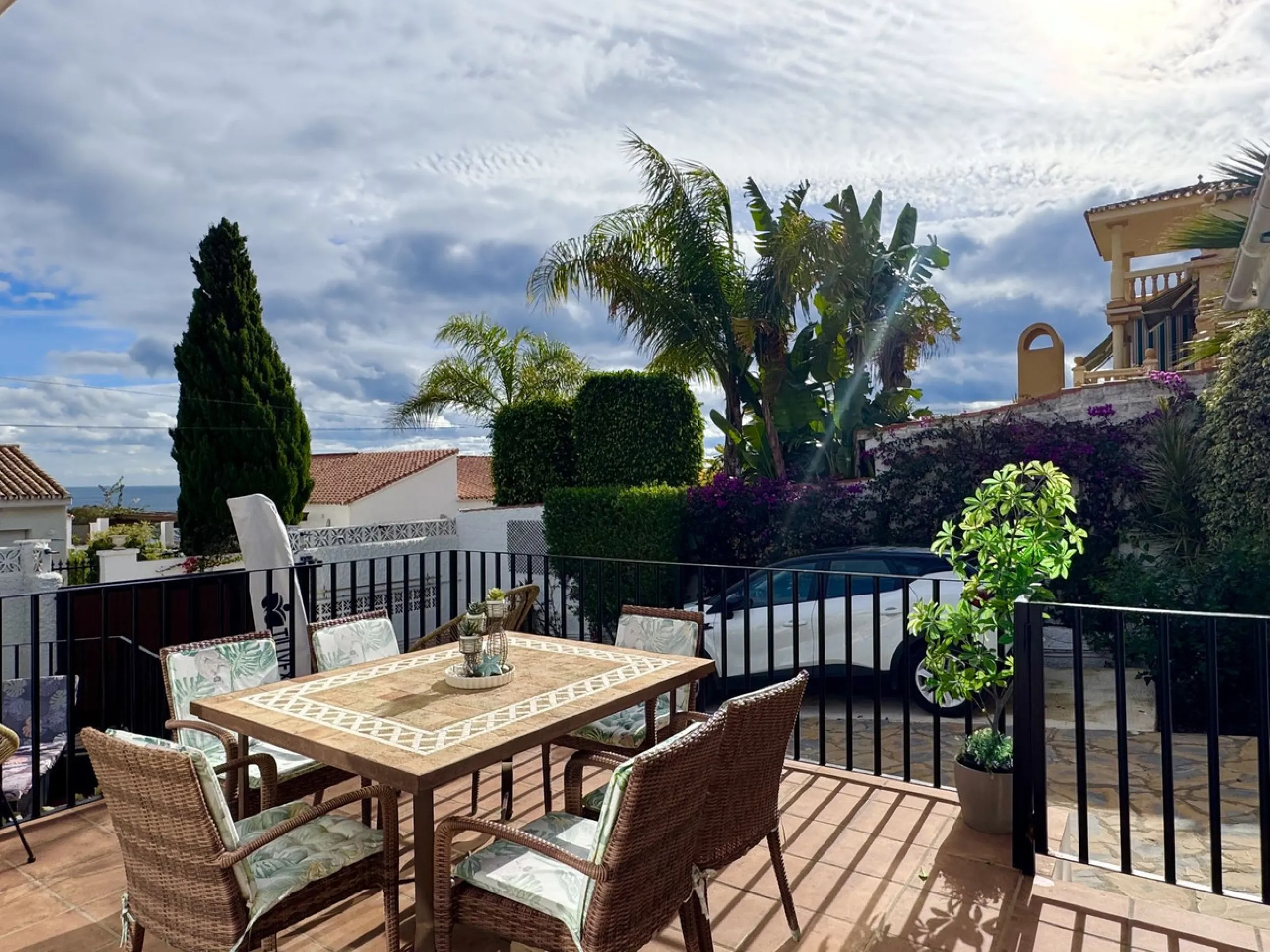 Detached Villa, La Duquesa, Costa del Sol.