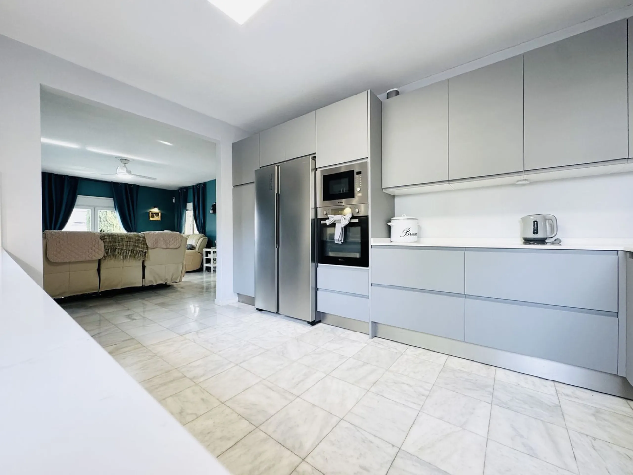 Detached Villa, La Duquesa, Costa del Sol.