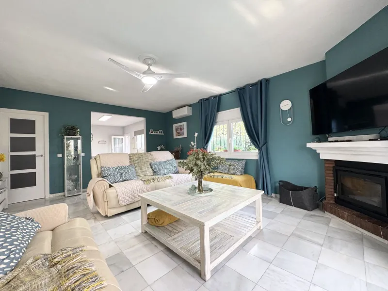 Detached Villa, La Duquesa, Costa del Sol.