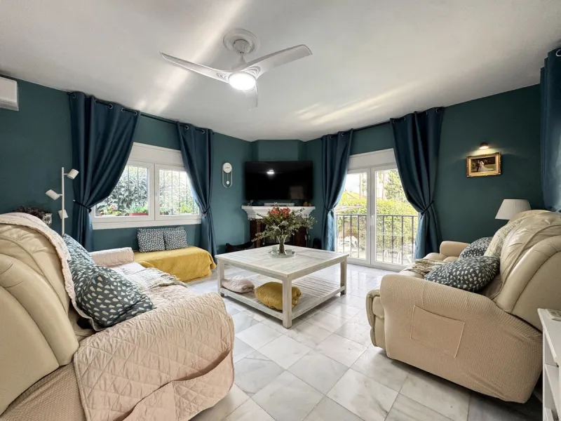 Detached Villa, La Duquesa, Costa del Sol.