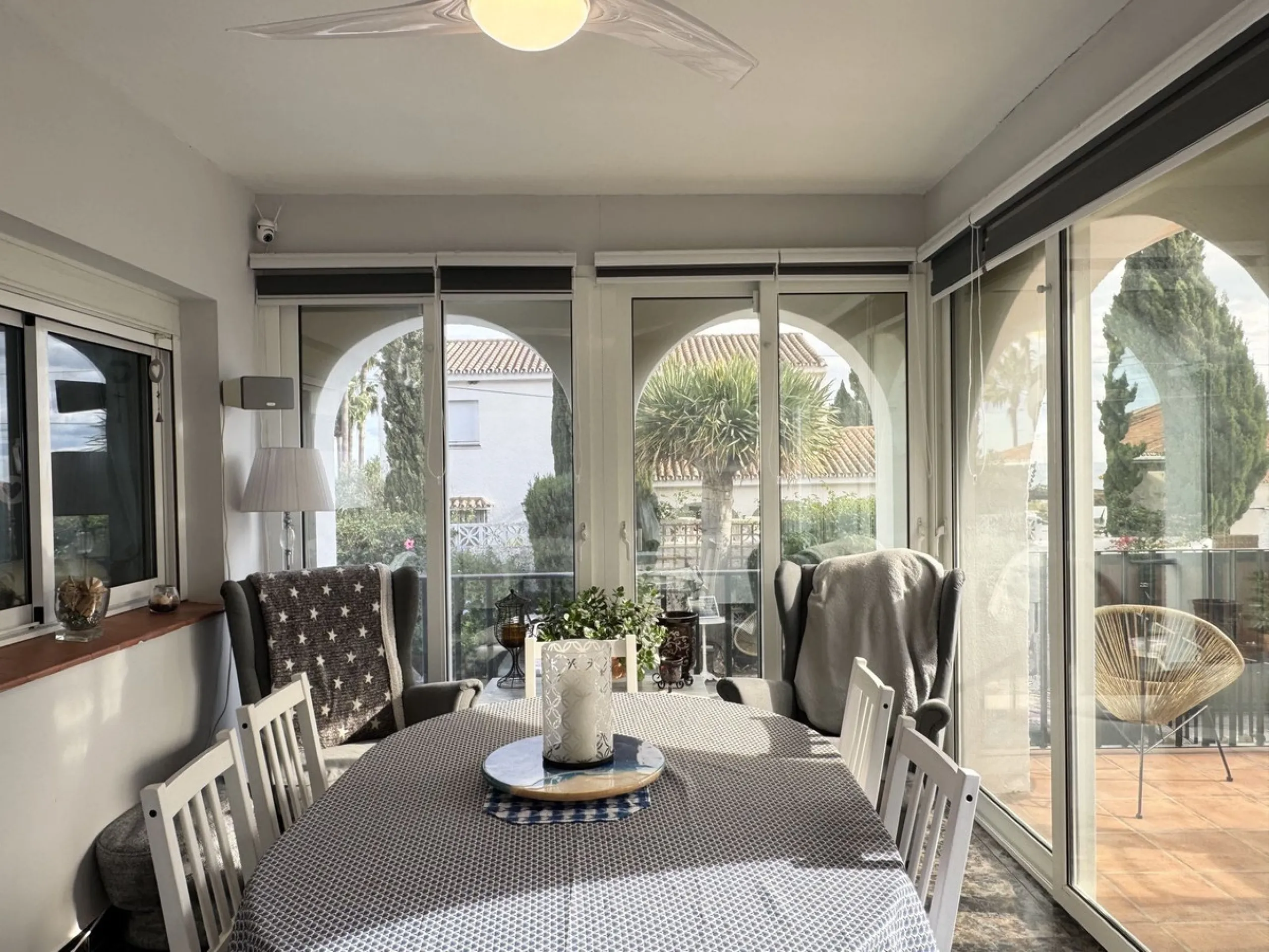 Detached Villa, La Duquesa, Costa del Sol.