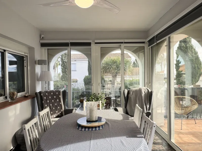 Detached Villa, La Duquesa, Costa del Sol.