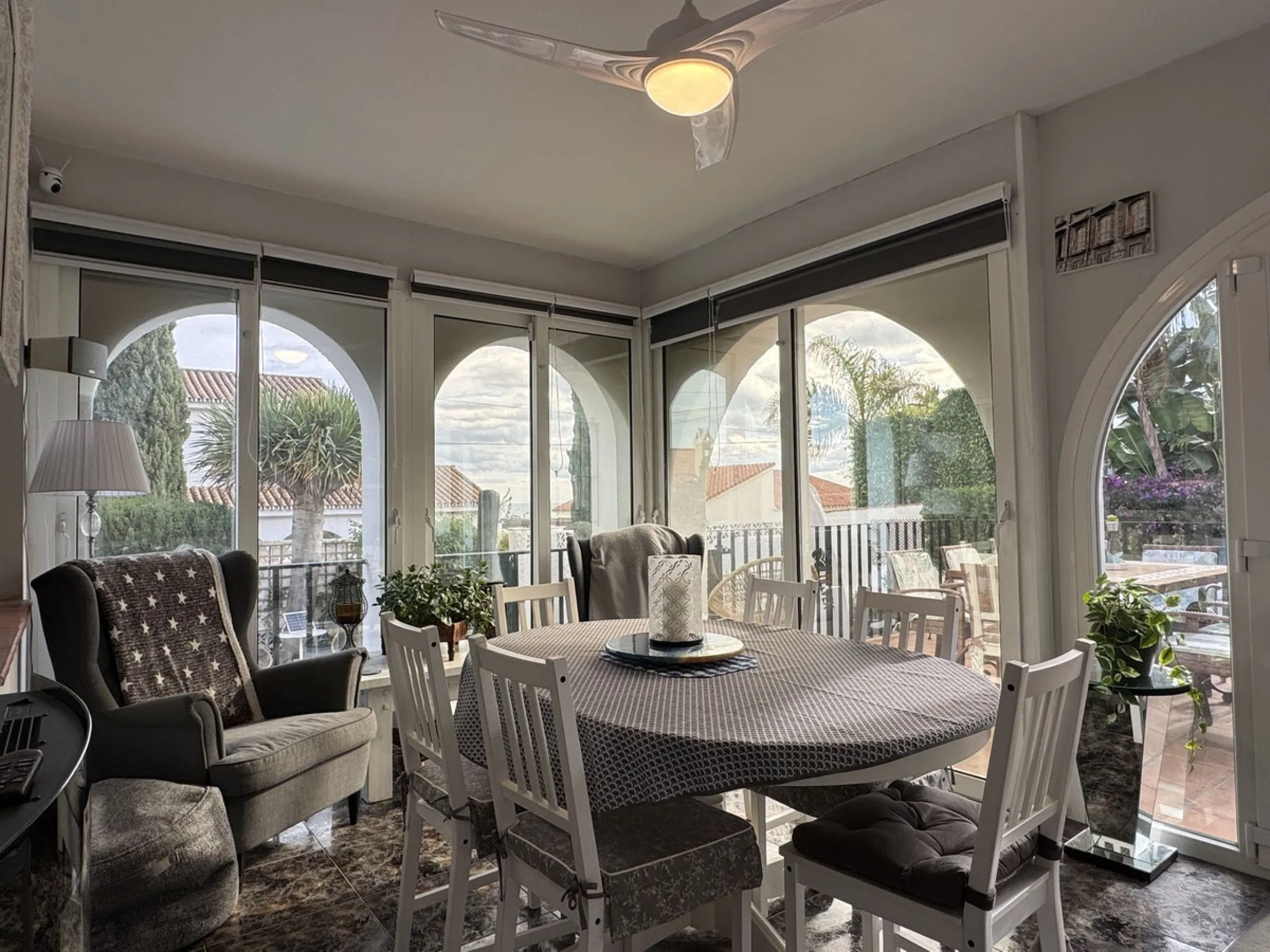 Detached Villa, La Duquesa, Costa del Sol.