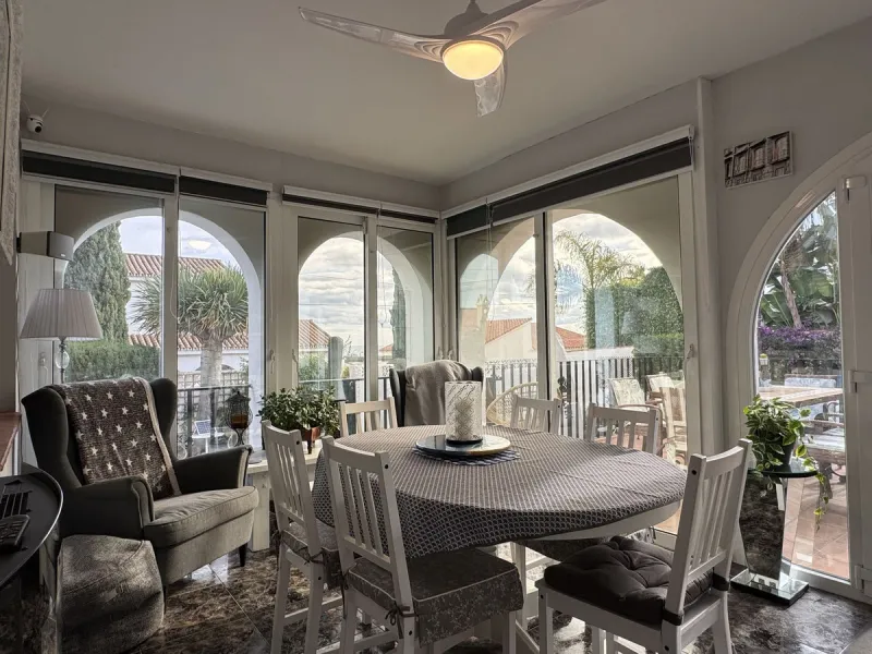 Detached Villa, La Duquesa, Costa del Sol.