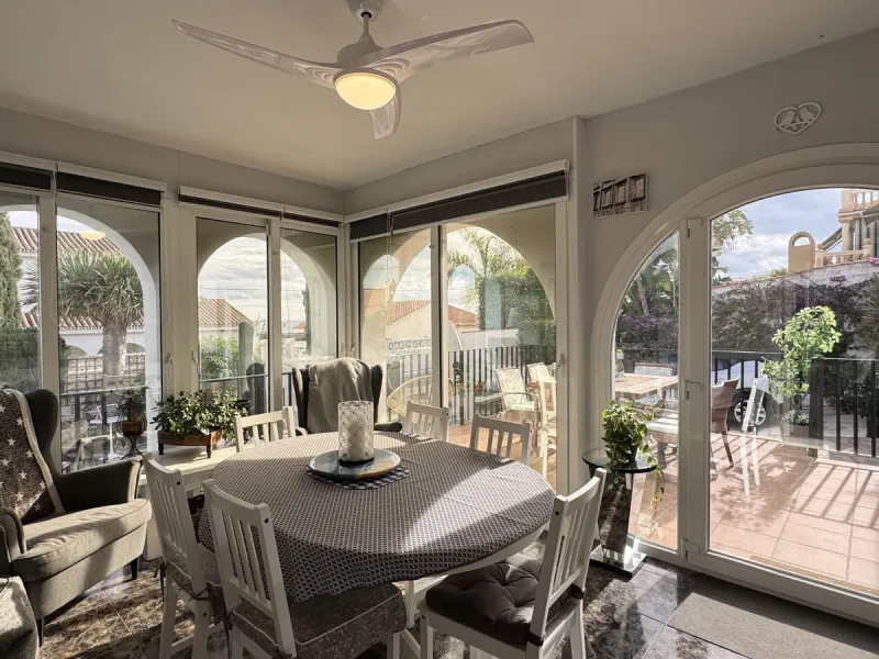 Detached Villa, La Duquesa, Costa del Sol.