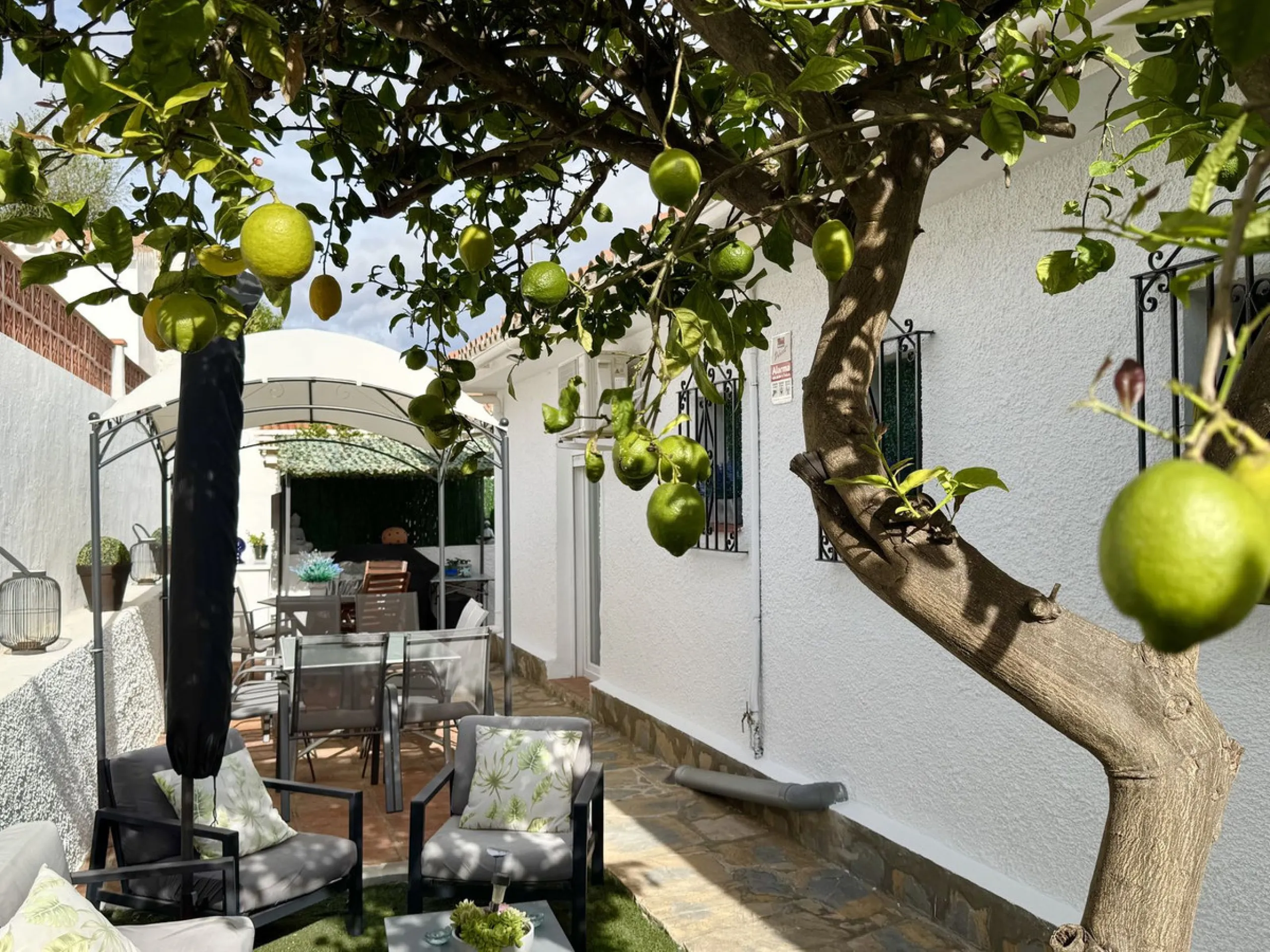 Detached Villa, La Duquesa, Costa del Sol.