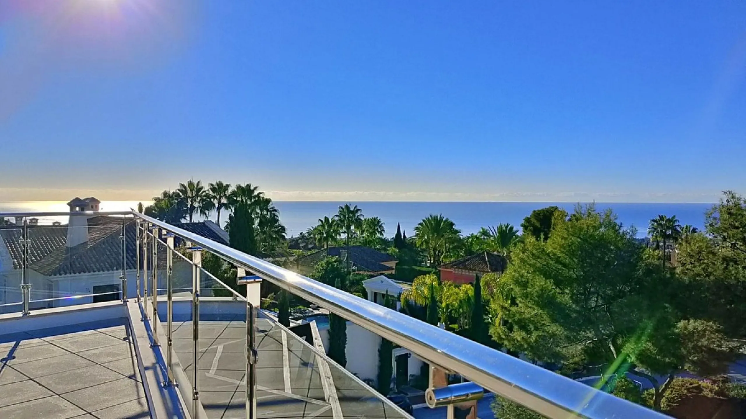 Elegant Corner Villa in Meisho Hills, Sierra Blanca, Marbella.
