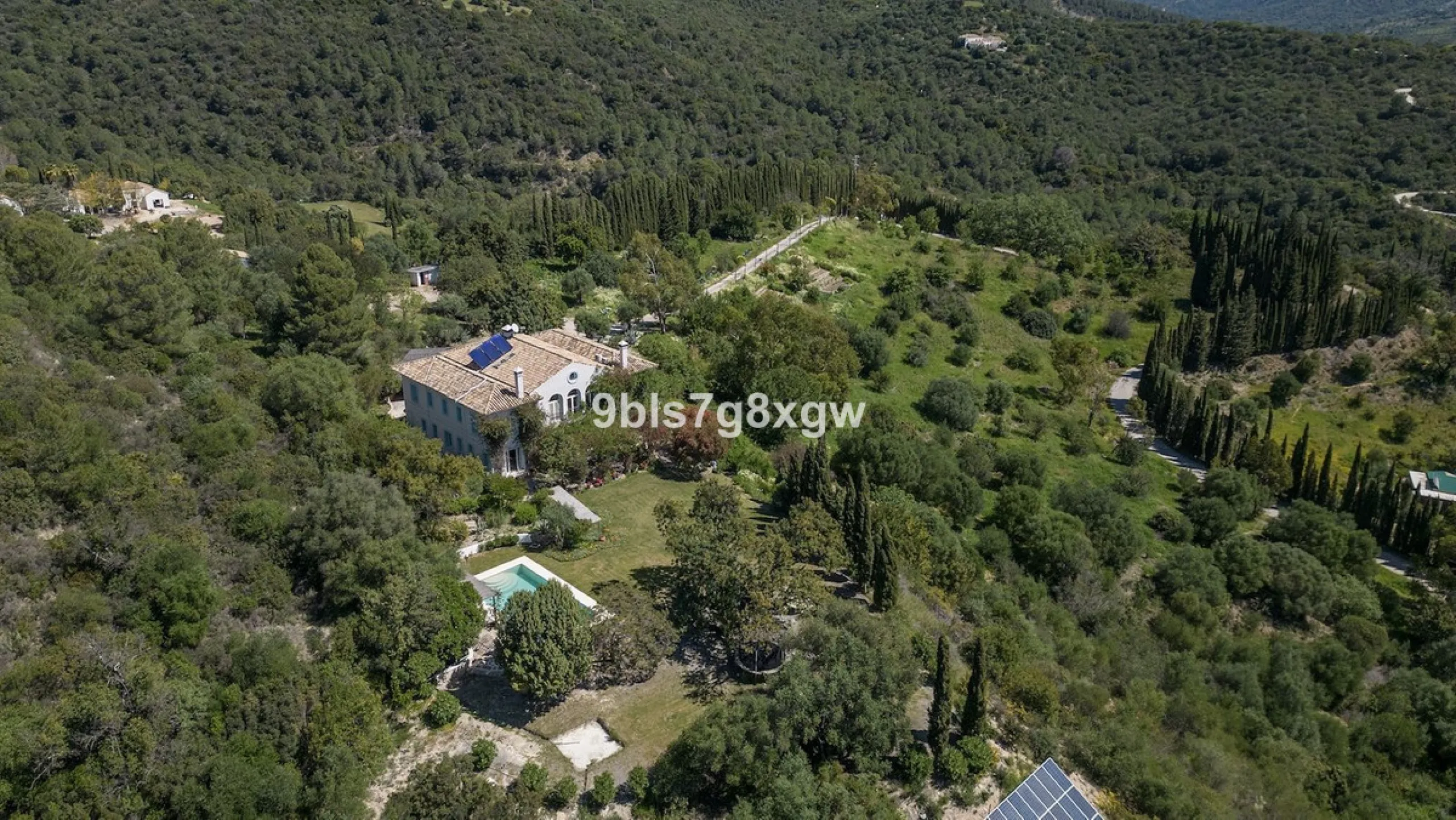 Elegant Country Estate in the Heart of Andalusia, Gaucín