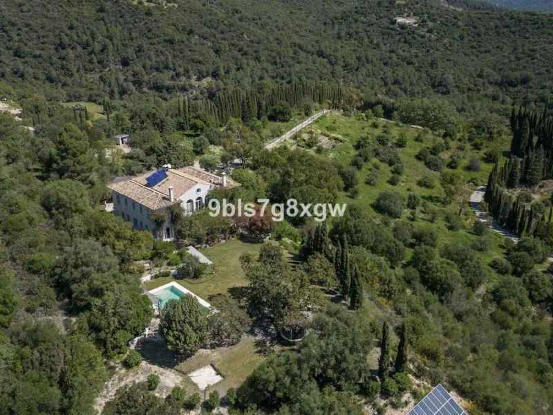 Elegant Country Estate in the Heart of Andalusia, Gaucín