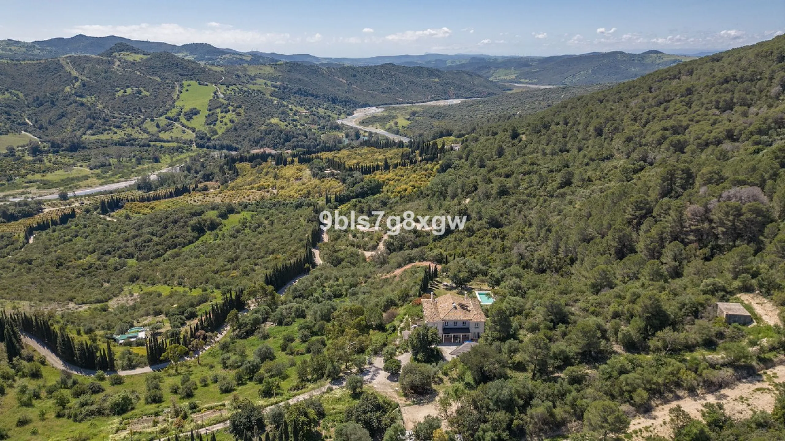 Elegant Country Estate in the Heart of Andalusia, Gaucín