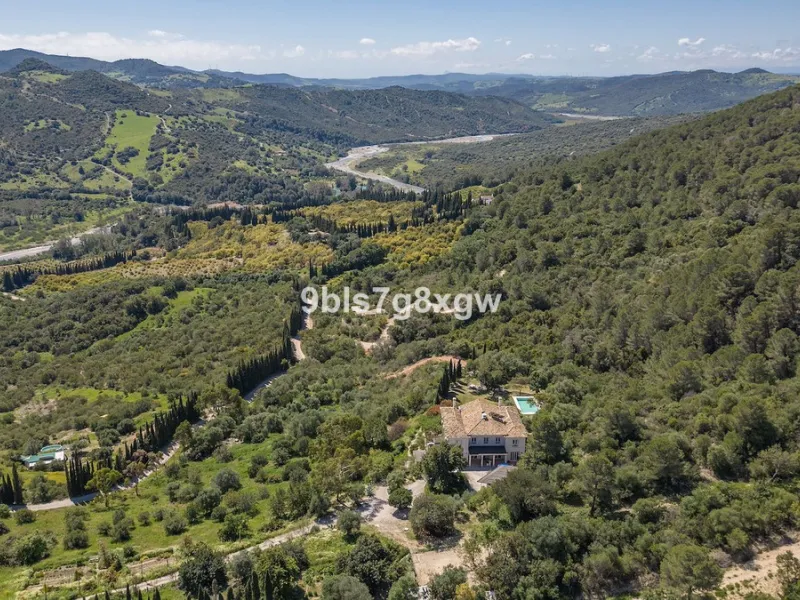 Elegant Country Estate in the Heart of Andalusia, Gaucín