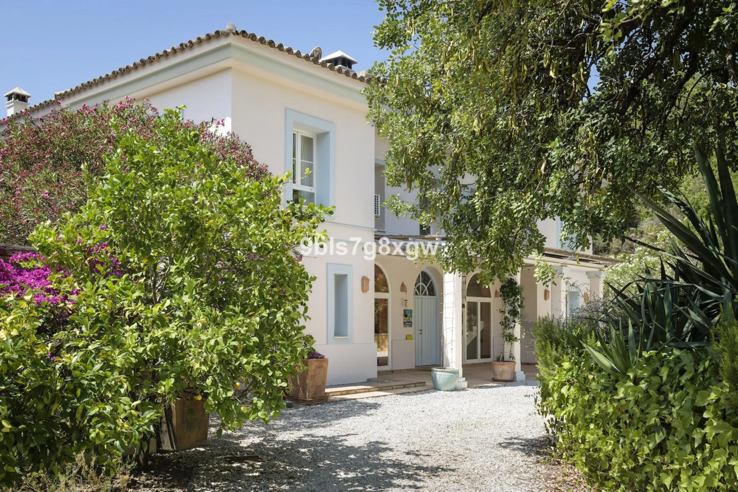 Elegant Country Estate in the Heart of Andalusia, Gaucín