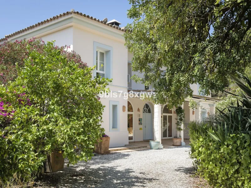 Elegant Country Estate in the Heart of Andalusia, Gaucín