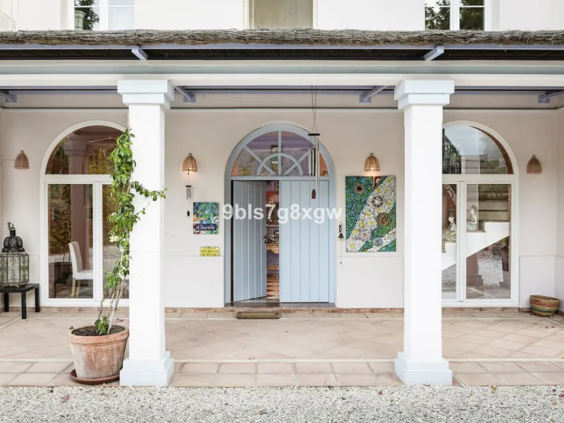 Elegant Country Estate in the Heart of Andalusia, Gaucín