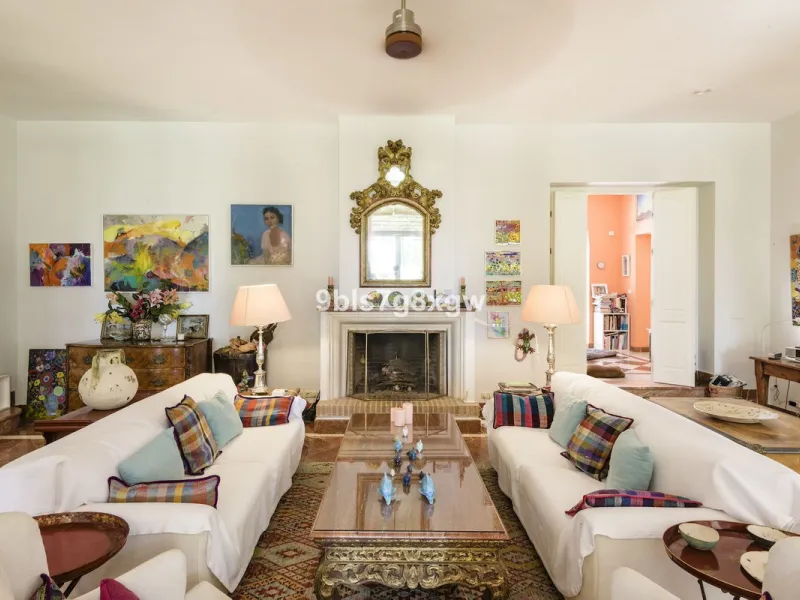 Elegant Country Estate in the Heart of Andalusia, Gaucín