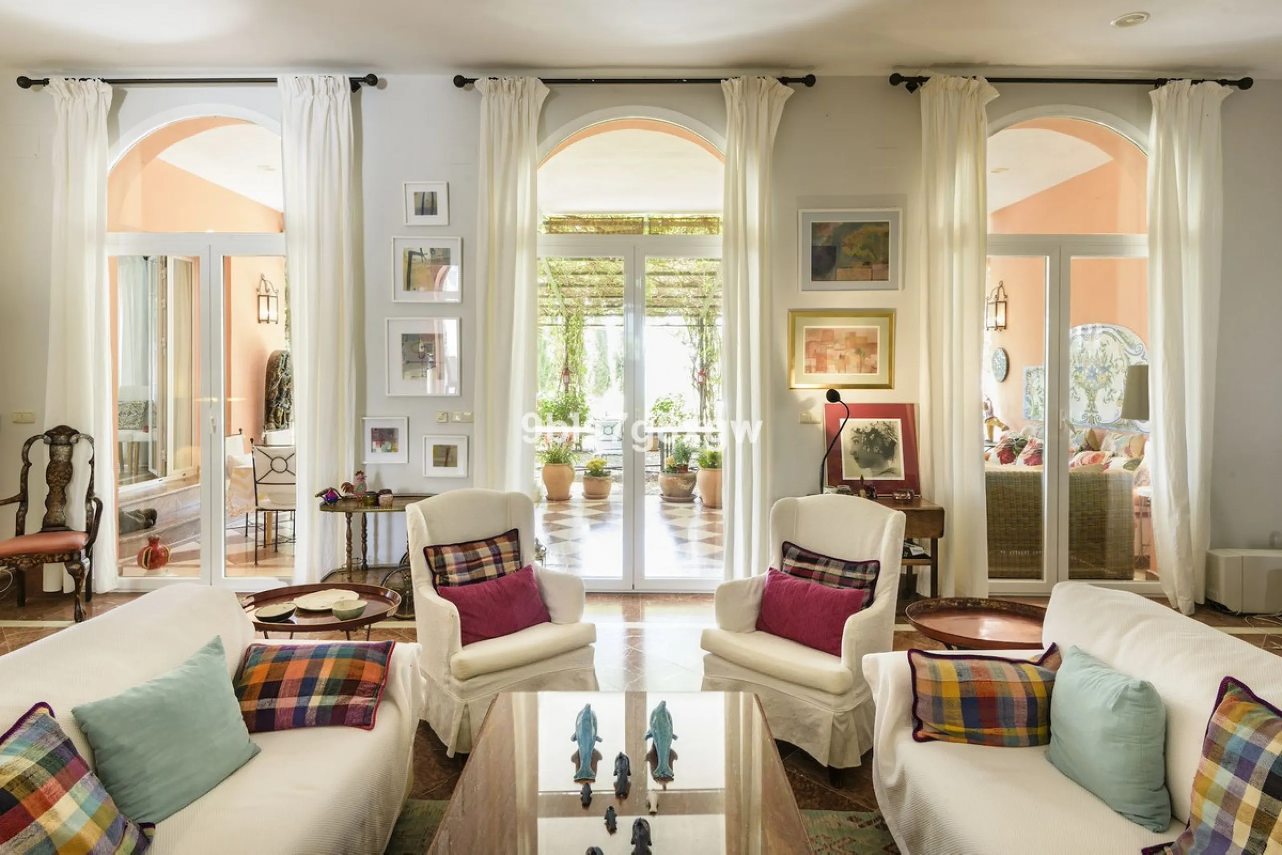 Elegant Country Estate in the Heart of Andalusia, Gaucín