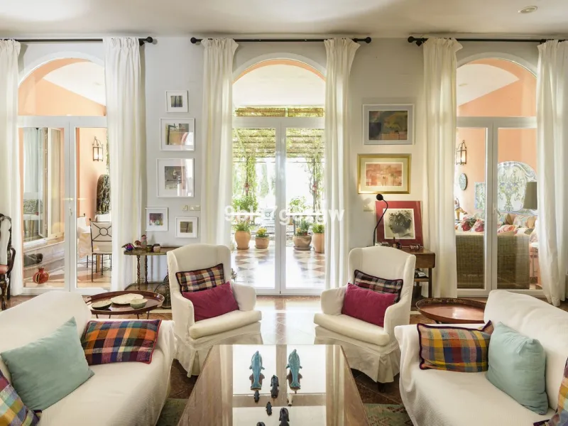 Elegant Country Estate in the Heart of Andalusia, Gaucín