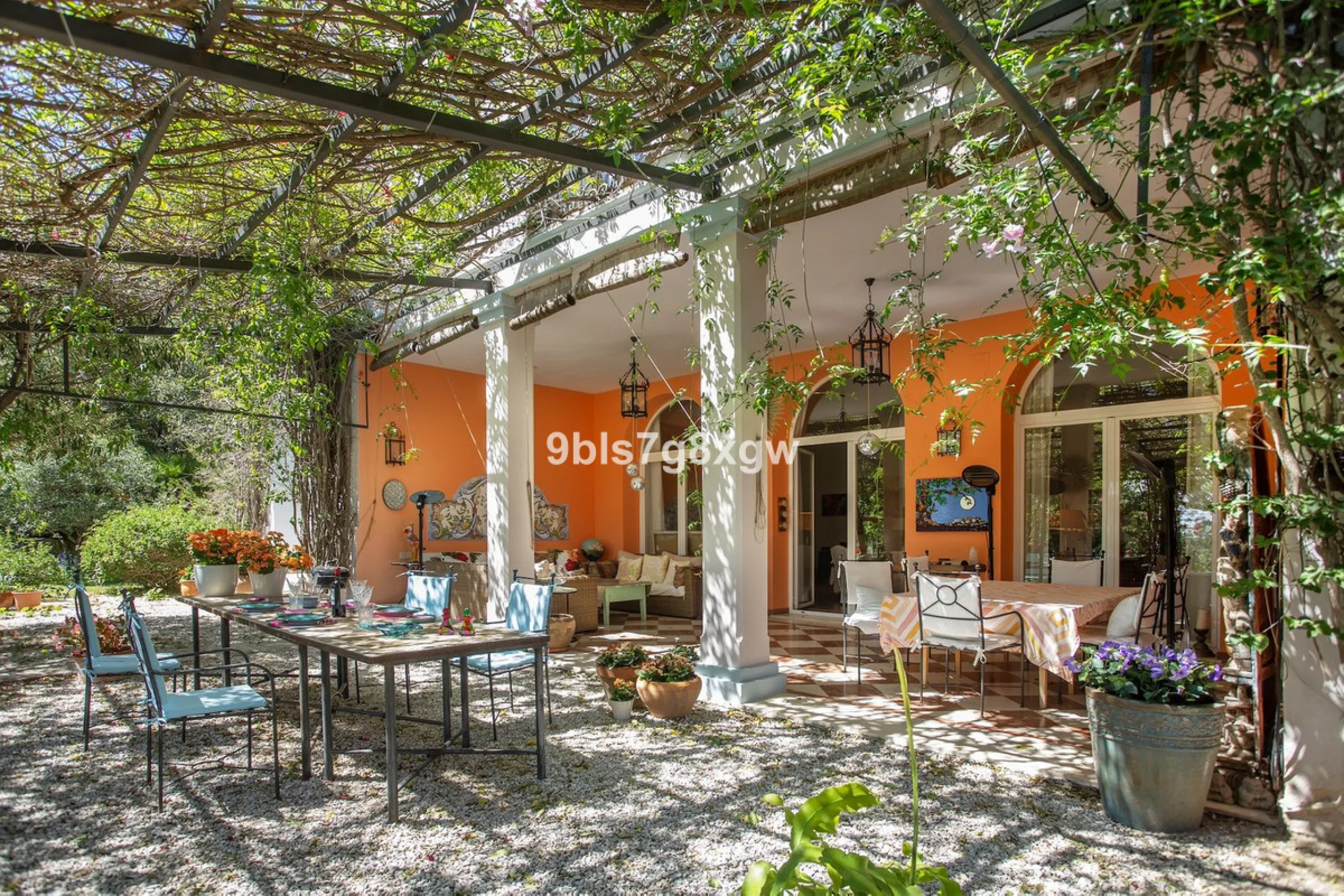Elegant Country Estate in the Heart of Andalusia, Gaucín
