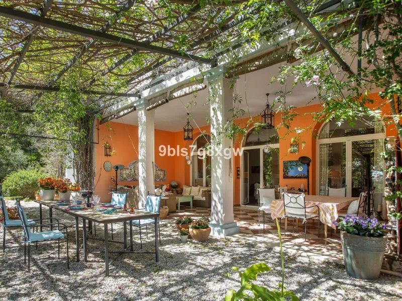 Elegant Country Estate in the Heart of Andalusia, Gaucín