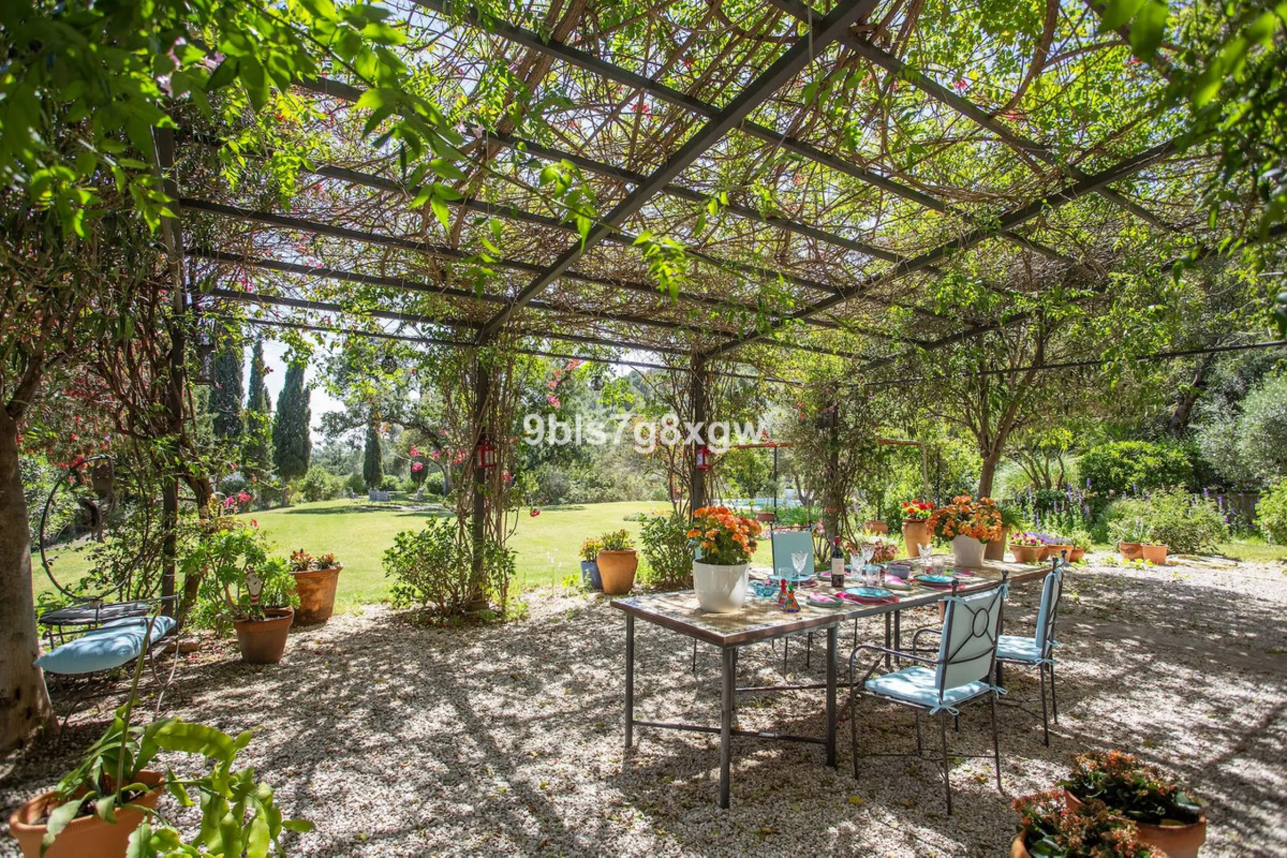 Elegant Country Estate in the Heart of Andalusia, Gaucín