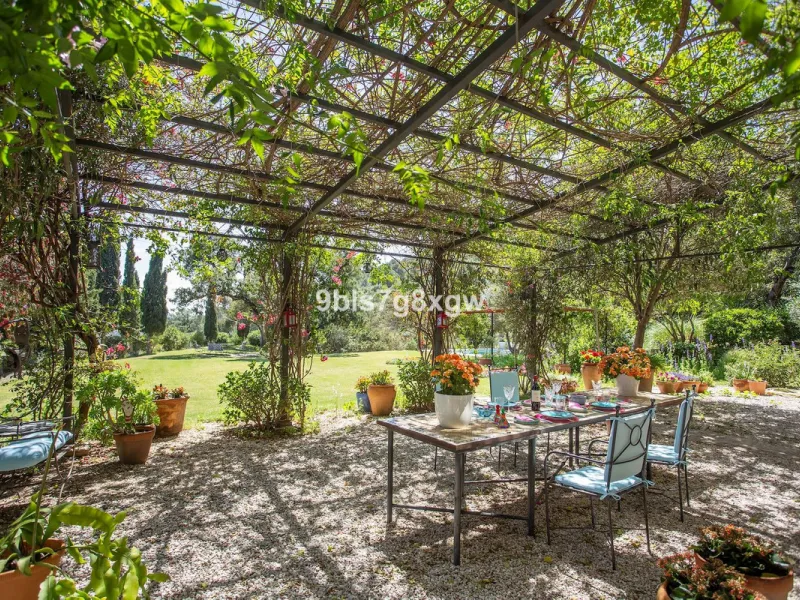 Elegant Country Estate in the Heart of Andalusia, Gaucín