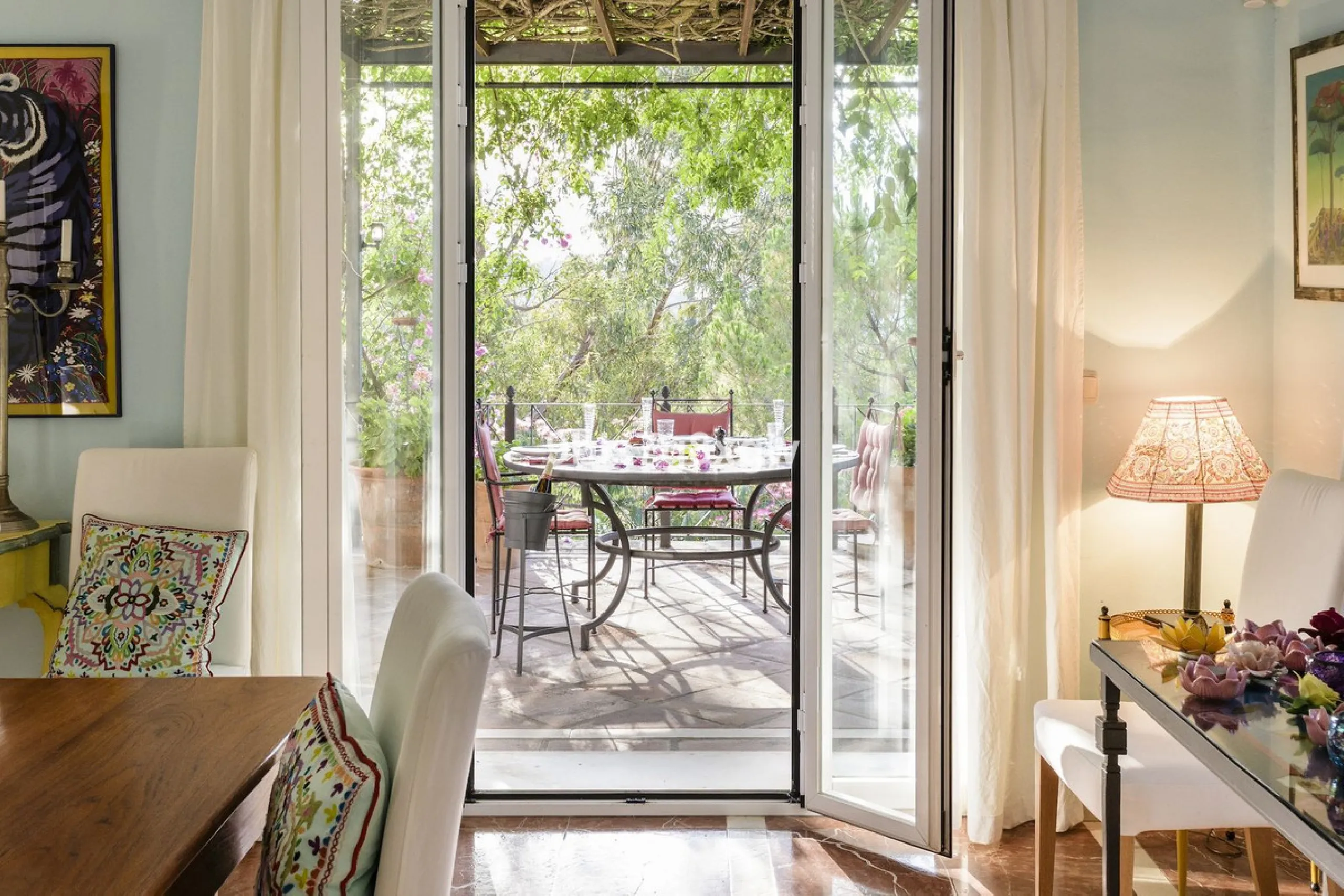 Elegant Country Estate in the Heart of Andalusia, Gaucín