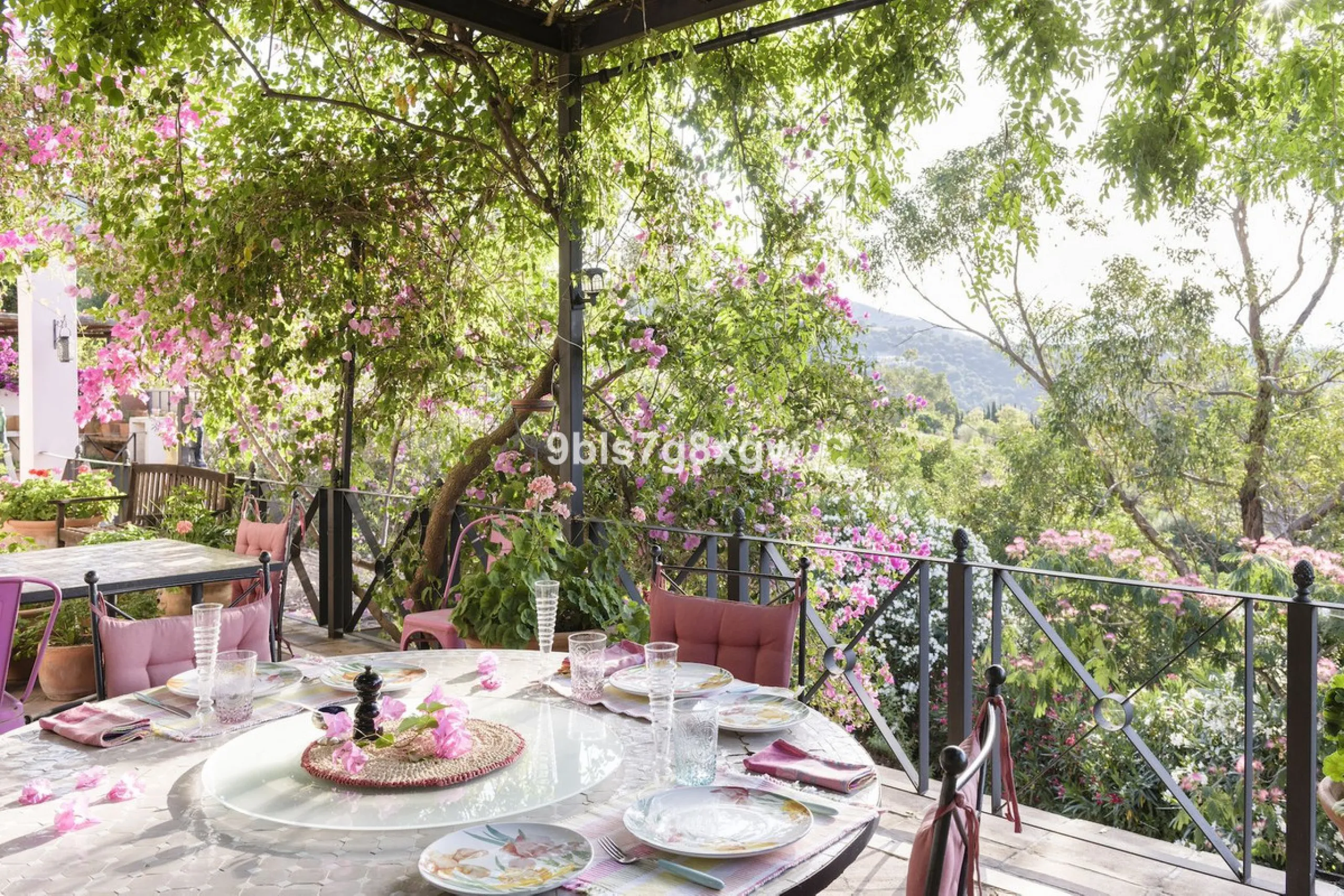 Elegant Country Estate in the Heart of Andalusia, Gaucín